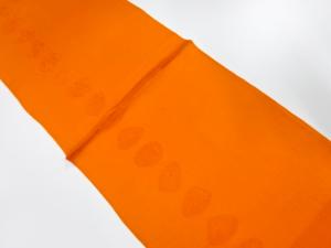 未使用品　正絹　帯揚げ